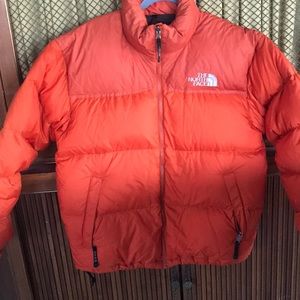 north face stow jacket